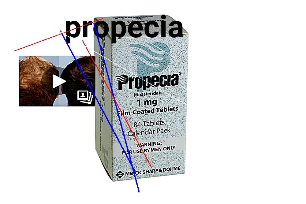 Propecia finasteride générique